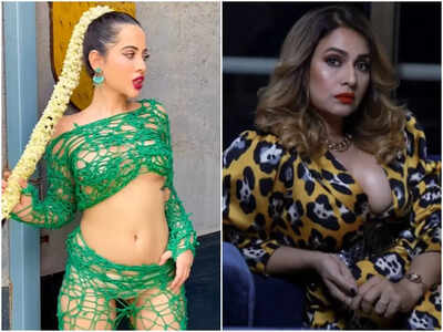 Pakkhi Hegde talks about Uorfi Javed's fashion and says, 'Everyone has their independence'