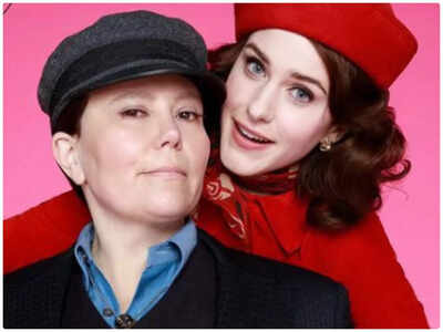 'The Marvelous Mrs Maisel' star Alex Borstein: Midge and Susie don't have a physical or sexual relationship, but it really is a love story