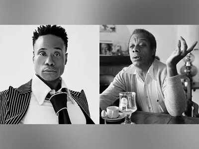 Emmy Winner Billy Porter to play James Baldwin in upcoming biopic