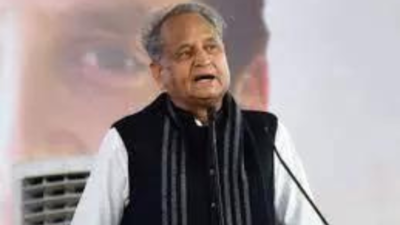 Rajasthan govt committed to development not 'danga', says Ashok Gehlot's office on Amit Shah's 3-D barb