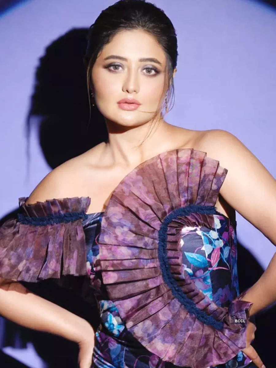 Rashami Desai Is A Style Diva In Real Life Toiphotogallery