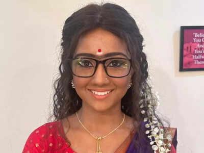 Ashi Singh wears an 'authentic' South Indian woman's look for 'Meet'