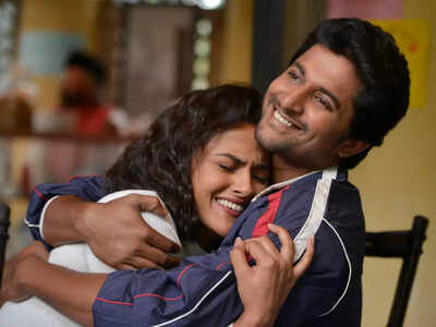 'Dasara' star Nani looks back on four years of 'Jersey'