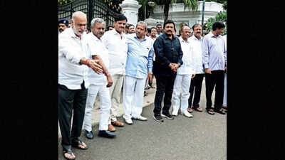 BJP is no longer the ‘garbhagudi’ where outsiders felt unwelcome
