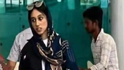 Amritsar: How officials stopped Amritpal Singh's wife Kirandeep Kaur from leaving India