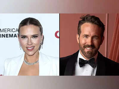 Read what Scarlett Johansson has to say about ex-husband Ryan Reynolds