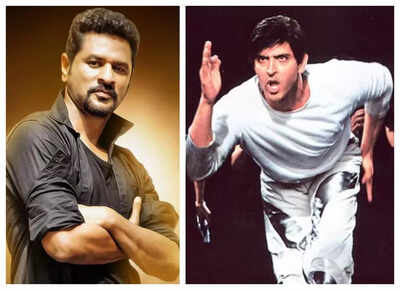 Prabhu Deva shares he choreographed Hrithik Roshan’s ‘Lakshya’ song ‘Main Aisa Kyun Hoon’ in just one hour