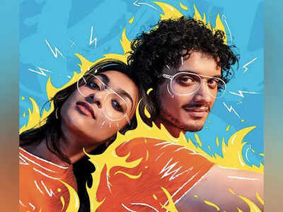 Mithun's son Namashi Chakraborty all set for 'Bad Boy' debut