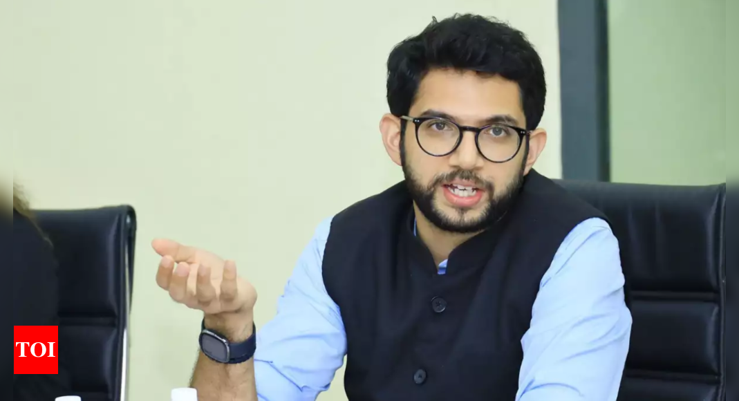 Aaditya Thackeray Alleges Massive Scam In Bmc S Road Contracts Mumbai