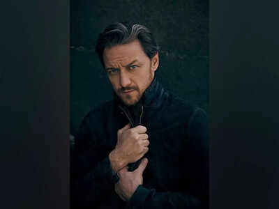 James McAvoy to star in Robert Schwentke's next action-thriller 'Control'