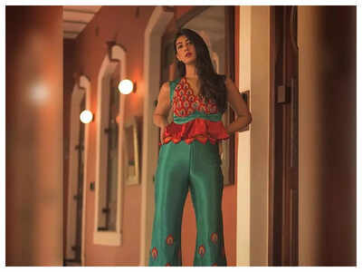 Bhumika Barot’s captivating new click leaves fans awestruck
