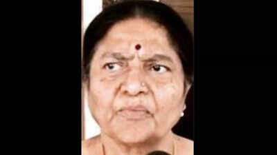 Reconsider freeing gangster-turned-politician Anand Mohan Singh: G Krishnaiah's widow to Bihar CM Nitish Kumar