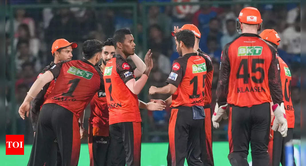 DC Vs SRH IPL 2023 Highlights Abhishek Sharma Heinrich Klaasen