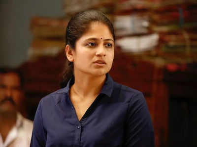 Aditi Balan: After Aruvi, I mostly got only serious and female centric scripts