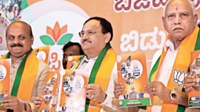 Karnataka Elections BJP S Manifesto Promises Uniform Civil Code State