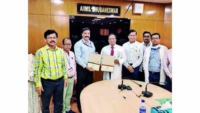 Aiims Signs Mou To Set Up Integrative Medicine Dept Bhubaneswar News