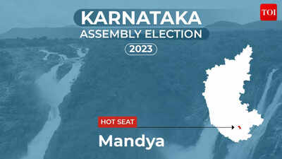 Mandya Election Results: Assembly seat details, MLAs, candidates & more