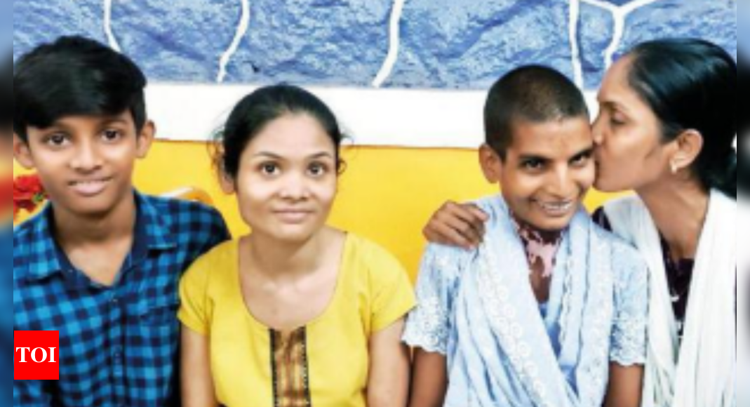 Navi Mumbai Missing Mentally Disabled Woman Reunited With Siblings