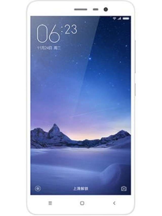 Xiaomi 3s 16