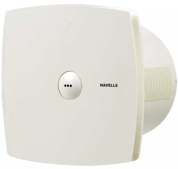 Havells Vento Jet 15 Auto 150mm Exhaust Fan Off White Photo Gallery