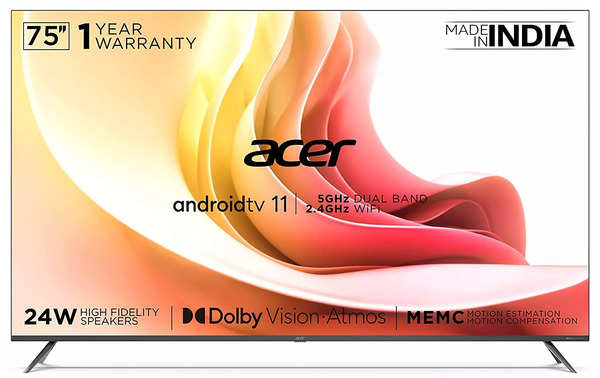 Acer Ar Ar Udfl Inch Led K X Pixels Tv Photo Gallery