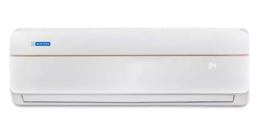 Compare Blue Star Fa Vnu Ton Star Fixed Speed Split Ac Vs Blue