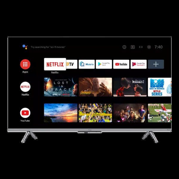 Haier H Gs Inch Led K X Pixels Tv Photo Gallery And