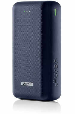 Urbn Mah W Super Fast Charging Compact Power Bank With Quick