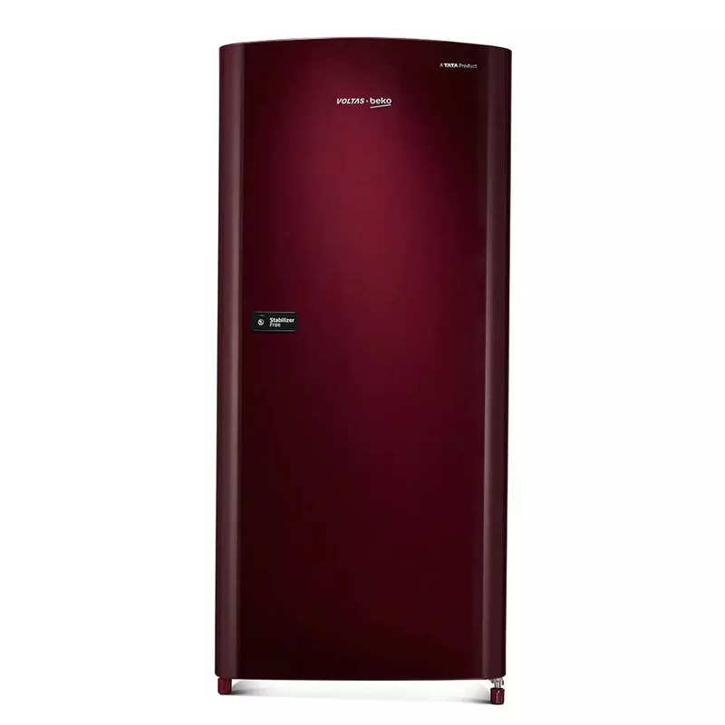 Voltas Beko Single Door 200 Litres 3 Star Refrigerator RDC220C54