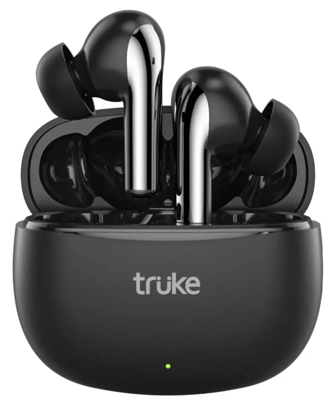 Compare Truke Q Plus True Wireless In Ear Bluetooth V Earbuds Quad