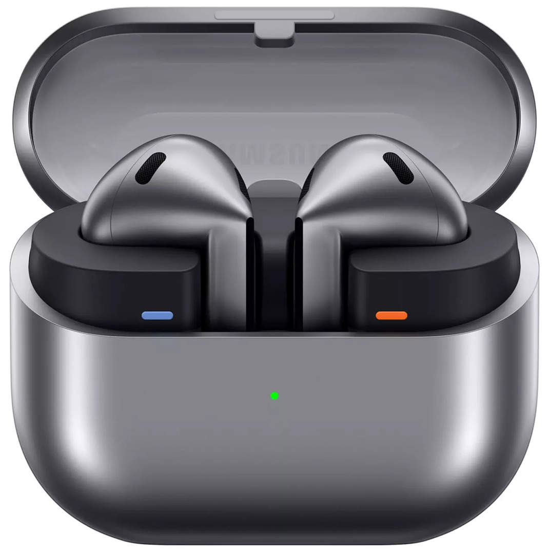 Compare Samsung Galaxy Buds Silver Vs Xiaomi Redmi Buds Truly