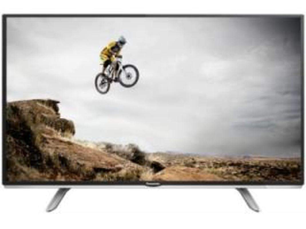 Compare Panasonic VIERA TH 40DS500D 40 Inch LED Full HD TV Vs VU