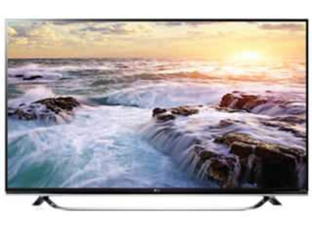 Compare Lg Uf T Inch Led K Tv Vs Panasonic Viera Th D D