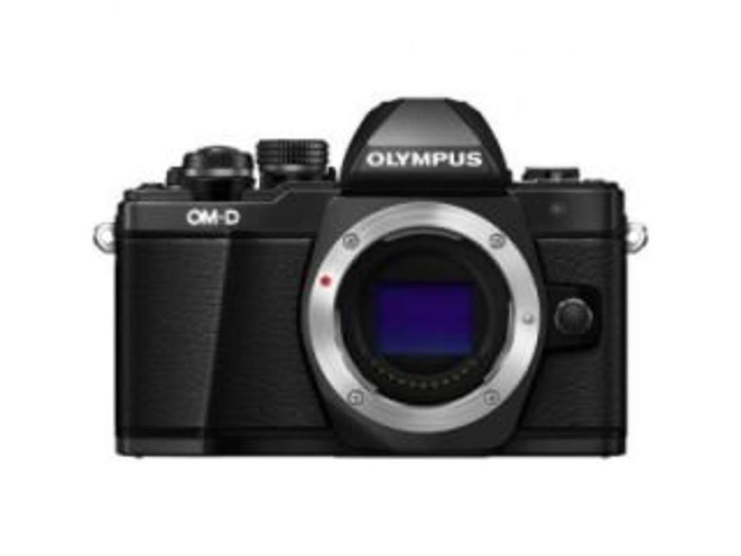 Compare Olympus Om D E M Mark Ii Body Mirrorless Camera Vs Olympus