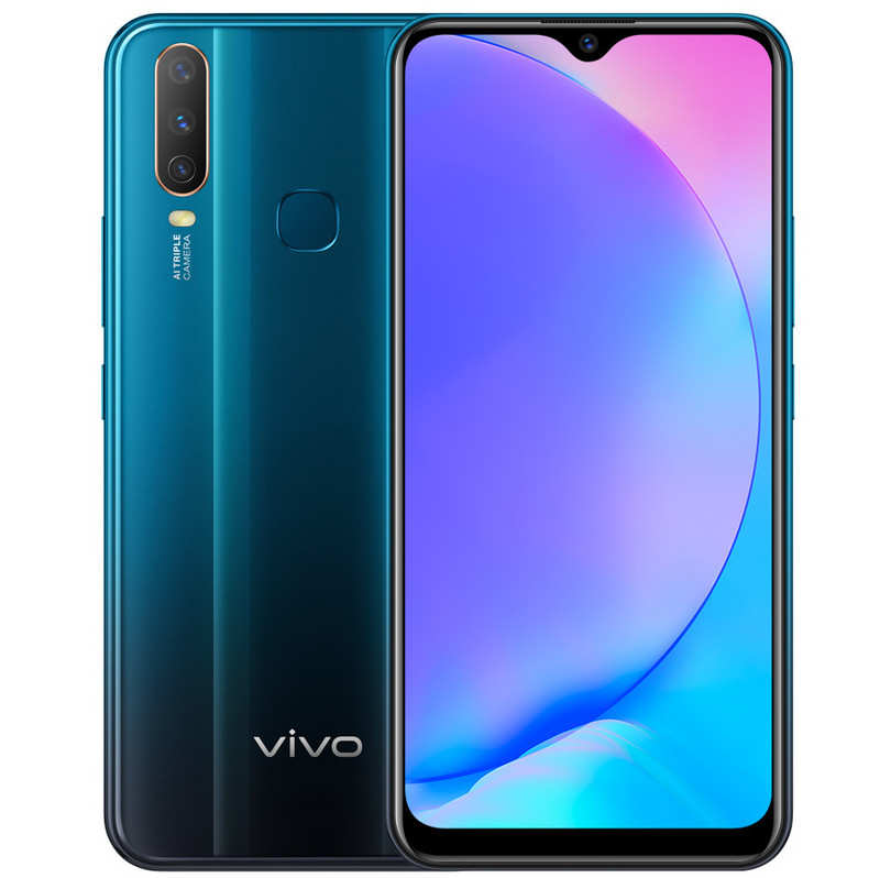 Vivo Y17 Vivo Y17 With 5000mAh Battery Launched In India At Rs 17 990