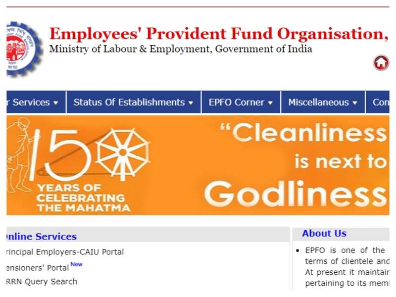 Pf Withdraw Process Want To Withdraw Your Provident Fund Online Here