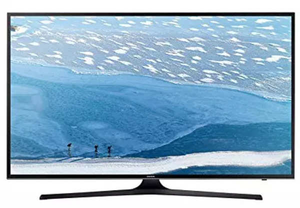 Samsung 125 Cm 50 Inches UA50KU6000 Ultra HD 4K LED Smart TV With Wi