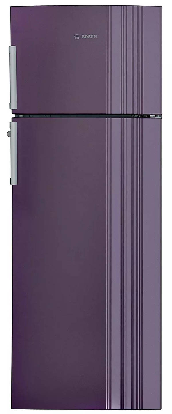 Bosch L Star Frost Free Double Door Refrigerator Kdn Vr I