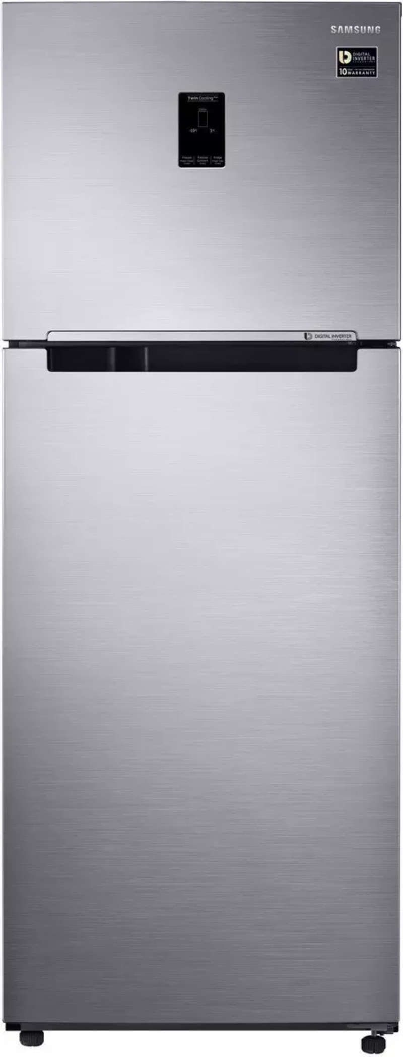 Samsung L Star Frost Free Double Door Refrigerator Rt M S