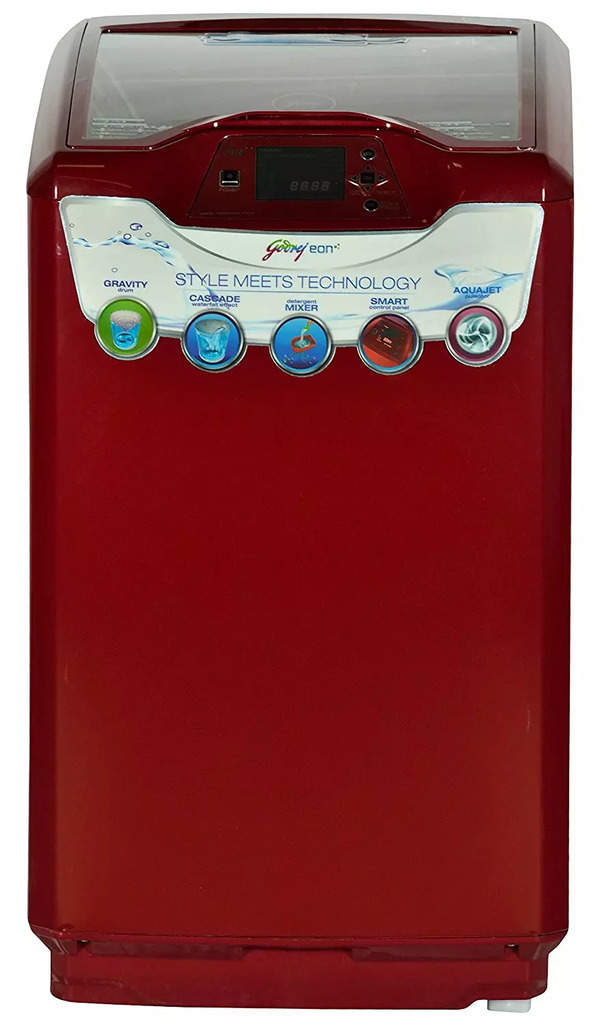 Godrej WT EON 651 PFD Fully Automatic Top Loading Washing Machine 6 5