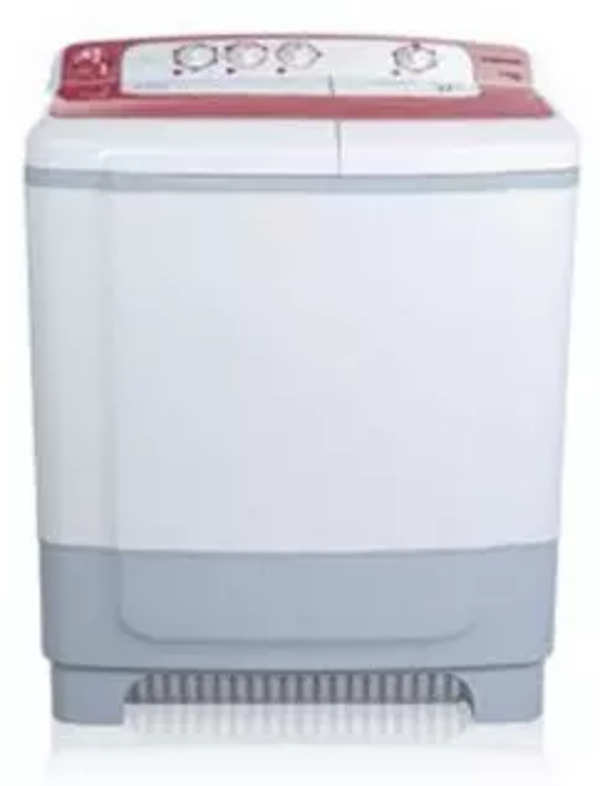 Samsung Wt Semi Automatic Washing Machine Kg Light Grey