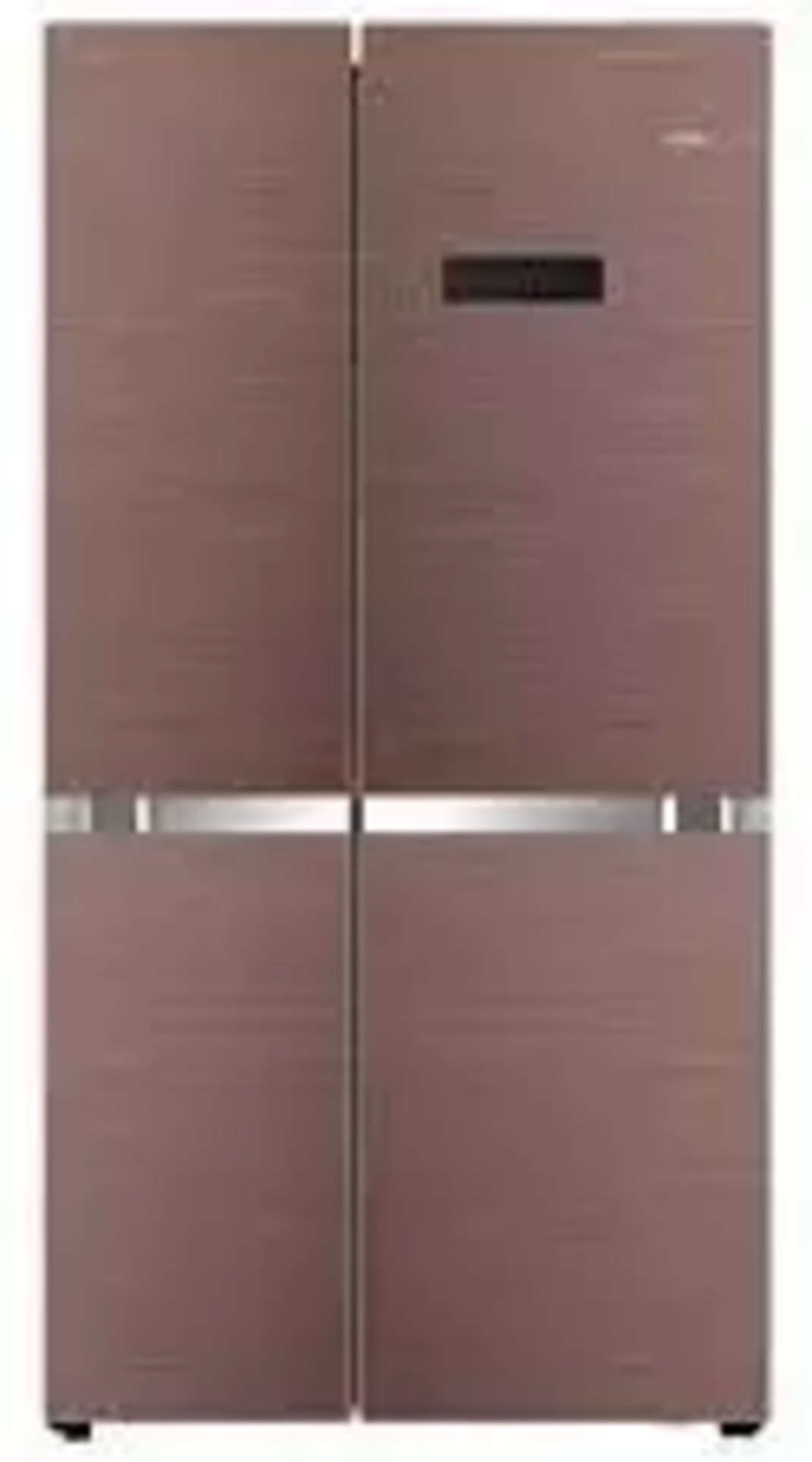 Compare Haier 560 L Inverter Frost Free Side By Side Refrigerator HRF