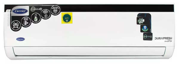 Carrier Durafresh Neo X White 1 Ton 5 Star Inverter Split AC Photo