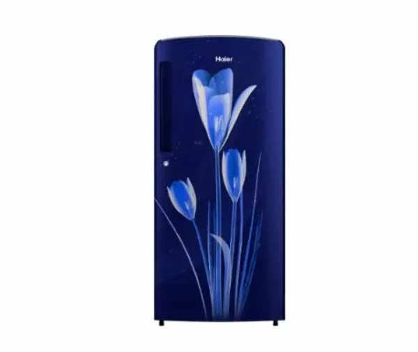 Haier Single Door 192 Litres 3 Star Refrigerator Marine Lily HRD