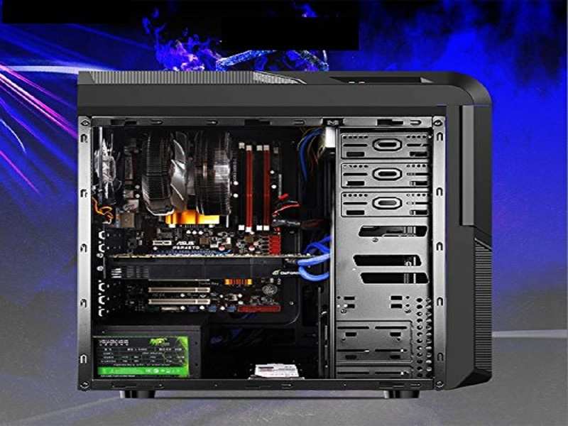 Gaming Cabinets To Organize Your Pc Gaming Hardware Effectively