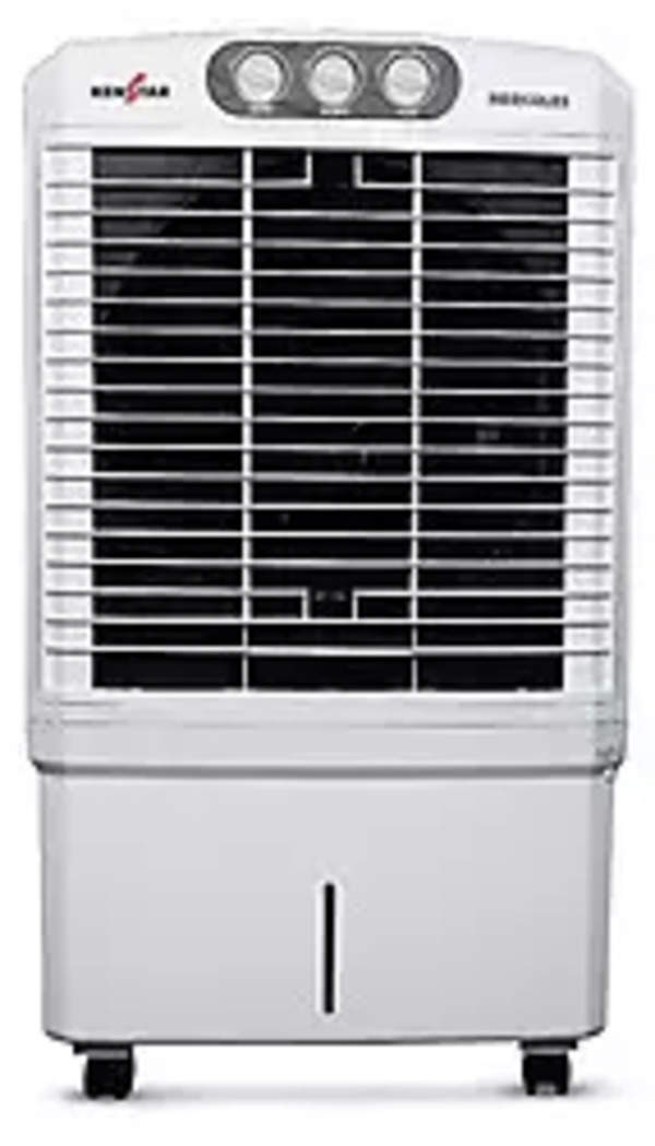 Kenstar HERCULES RE 80Litre Air Cooler White Photo Gallery And