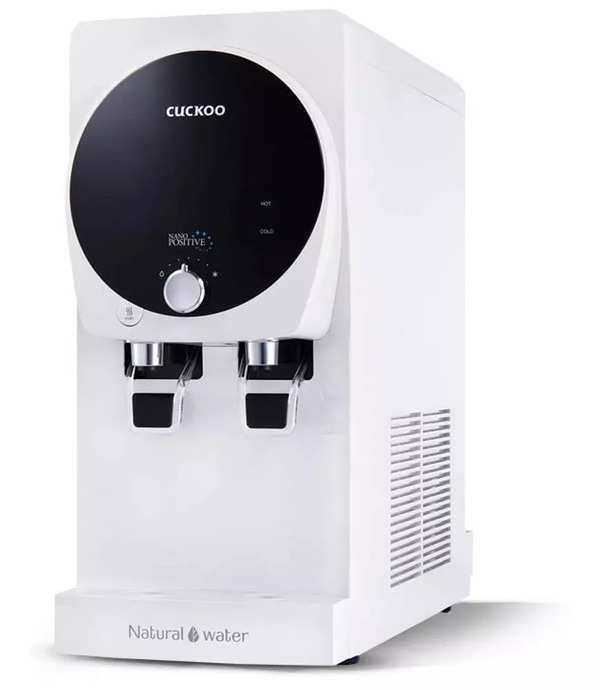 Cuckoo King Top Water Purifier Cp Kn Hw White Photo Gallery And