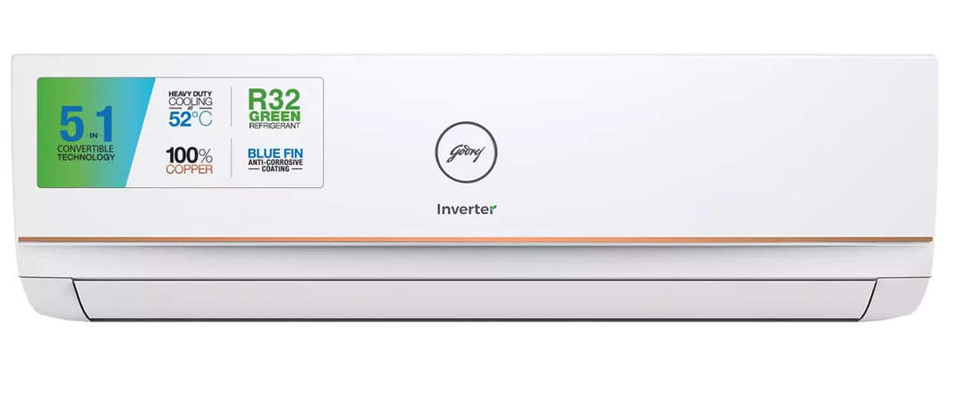 Compare Godrej Ac T Ei Tinv R Gwa Split Model White Ton