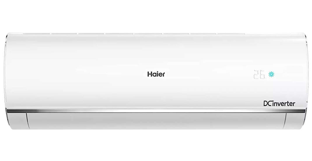 Compare Haier HSU18K PYS5BE INV 2023 Model White 1 5 Ton 5 Star