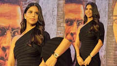 Suhana Khan flaunts a luxury watch worth Rs 1.4 crore - Video